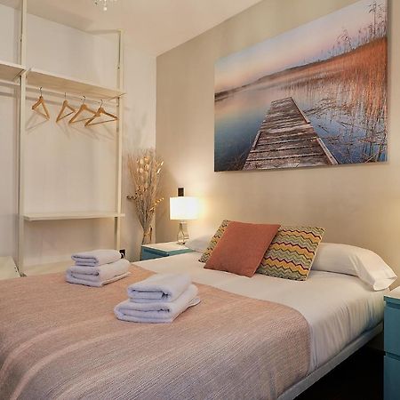 Апартаменты Apartamento Ensueno - Centro De Ciudad Малага Экстерьер фото