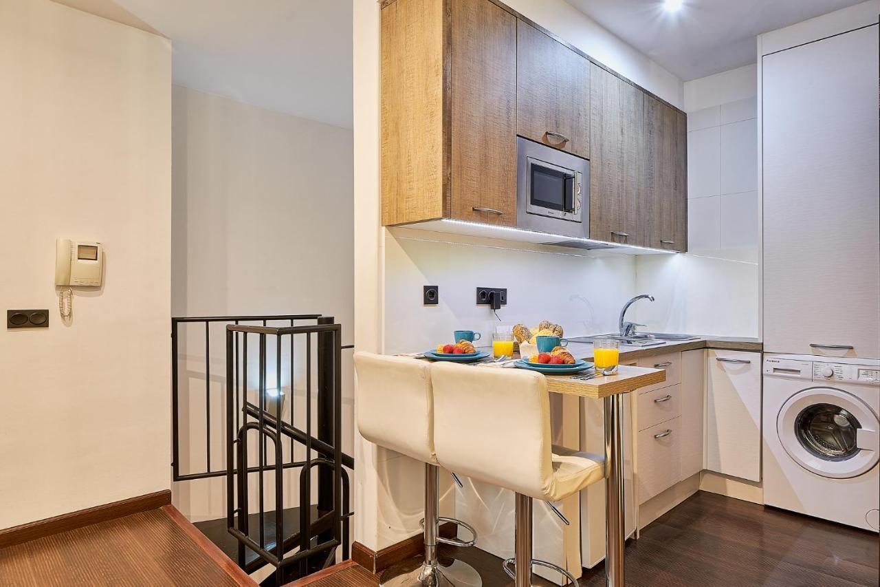 Апартаменты Apartamento Ensueno - Centro De Ciudad Малага Экстерьер фото