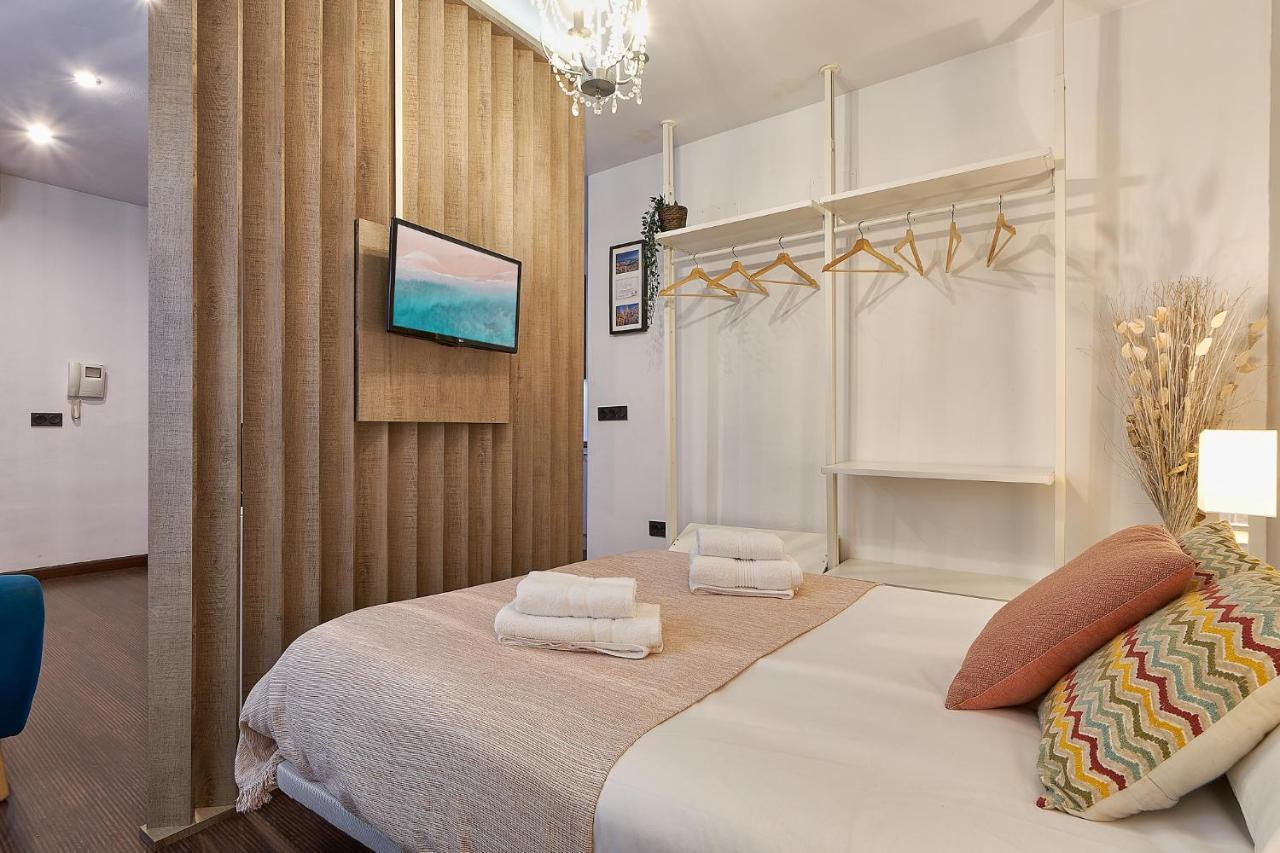 Апартаменты Apartamento Ensueno - Centro De Ciudad Малага Экстерьер фото