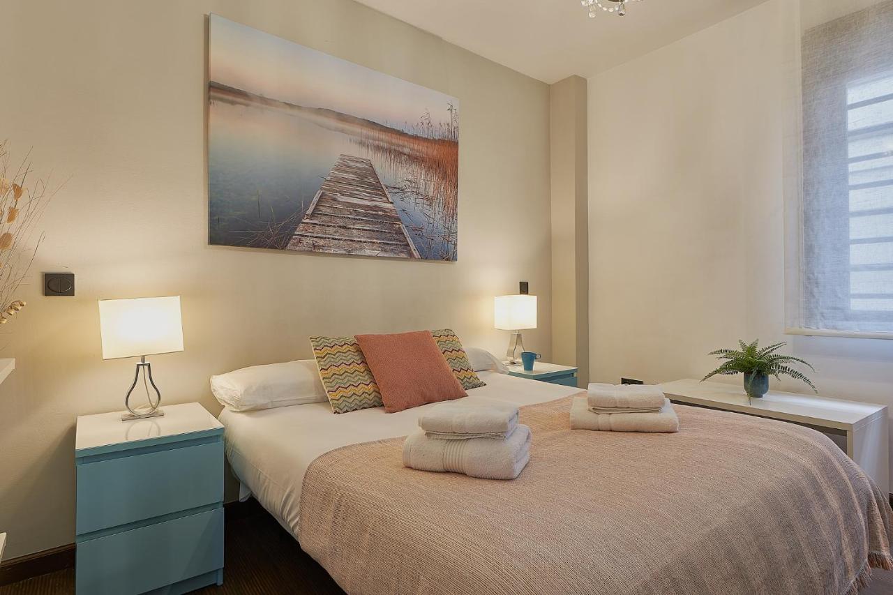 Апартаменты Apartamento Ensueno - Centro De Ciudad Малага Экстерьер фото
